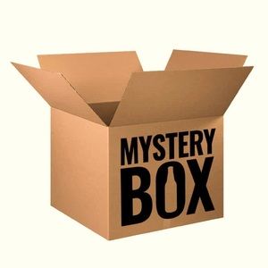 My first ever mystery box
